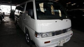 For sale Nissan Urvan 2015 SHUTTLE M/T