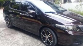 2012 Honda City top of the line for sale 