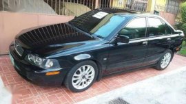 Fresh Like New Volvo S40 T4 2003 For Sale 