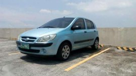 All Power Hyundai Getz 2008 For Sale 