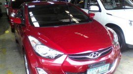 For sale Hyundai Elantra 2012