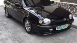 Toyota Corolla gli manual for sale 