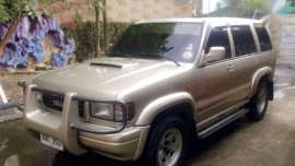 For sale 2005 Isuzu Trooper big horn 
