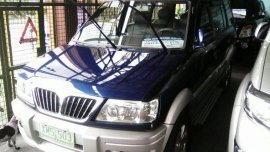 For sale Mitsubishi Adventure 2003