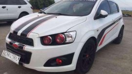 2014 Chevrolet Sonic LTZ Top of The Line for sale