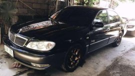 For sale 2002 Nissan (Cefiro)
