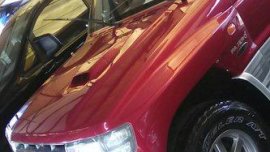 Mitsubishi Pajero 2004 Red for sale