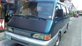 For Sale!!! Kia Besta Model 1998 for sale 