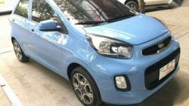 Low Mileage Kia Picanto 2015 For Sale