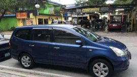 Nissan grand livina 2009 good for sale 