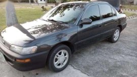 Toyota Corolla XE sedan for sale 