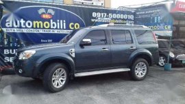 Fresh Like New 2015 Ford Everest MT For Sale