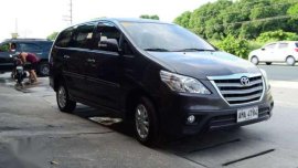 Toyota innova G AT 2015