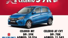 Suzuki 2018 Celerio for sale 