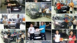Honda Best Deal Low Downpayment City Jazz Mobilio BR-V CR-V Civic Brio