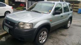 Very Fresh 2004 Ford Escape 4x2 AT For Sale