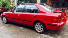 Rush! Repriced! 1996 Honda Civic vti vtec. MT