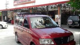 Mitsubishi adventure 2003 mdl