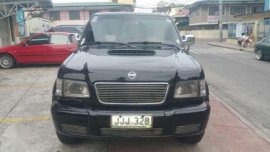 REPRICED 2003 isuzu trooper 3.0 diesel Auto skyroof with fortuner mags