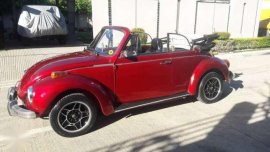 Volkswagen Super Beetle Convertible for sale 
