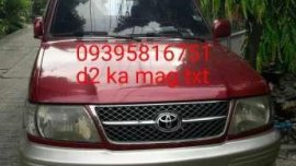 toyota revo sr model 2003 diesel