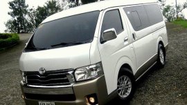 Toyota Hiace 2014 for sale