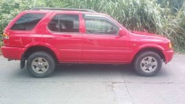 FOR SALLE : Isuzu Wizard 2009 turbo diesel 4x4