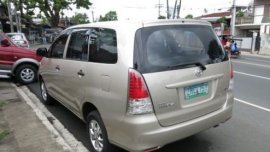 FOR SALLE :2008 Toyota Innova