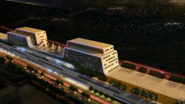 Paranaque Integrated Bus Terminal to be fully operational next year 