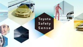 Toyota expects to reduce rear-end collisions by up to 90%