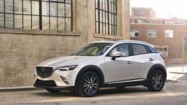 2018 Mazda CX-3: Prices revealed