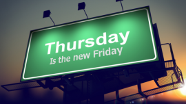 House gave the go-signal to 4-day work week 