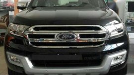 2017 Ford Everest Ambiente Trend Titanium 48k all in dp