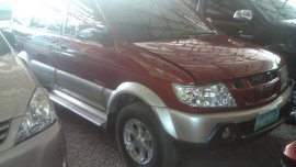 For sale Isuzu Crosswind 2007