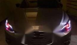 Mazda 3 1.5 skyactiv 2015