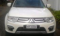 For sale Mitsubishi Montero Sport 2015