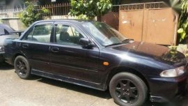 Mitsubishi lancer hotlog