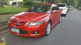 2005 mazda 6