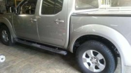 Navara 4x4 automatic truck for sale 