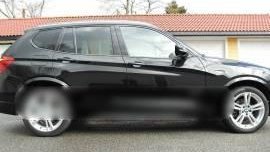 Very nice BMW X3 for sale 