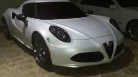 2017 Alfa Romeo 4C for sale 