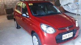 Suzuki Alto 800 2015 235k for sale