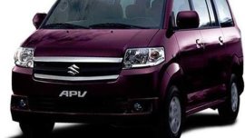 Suzuki Apv Sgx 2017 for sale