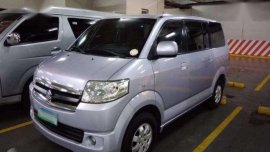 Suzuki APV 2009 Automatic Top of the line for sale 