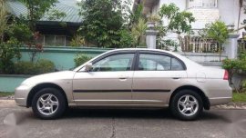 Honda Civic 2002