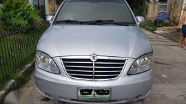 SsangYoung Stavic(Rodius) VAN 11 seat Diesel matic 2010y