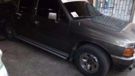 ISUZU FUEGO pick up Manual all power