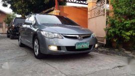 2006 Honda Civic 1.8S with sound set up