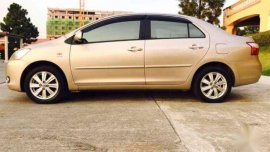 Toyota Vios 1.3E 2011 automatic for sale