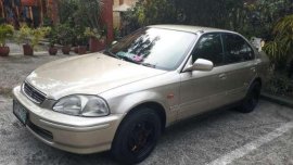 Honda Civic LXI 1996 sedan for sale 